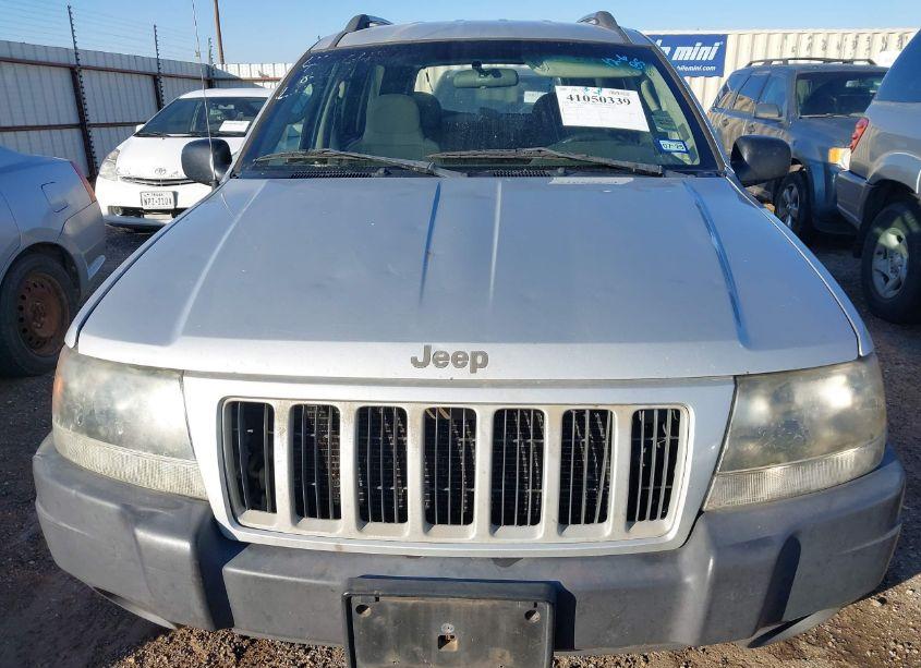 Photo 6 of 2004 Jeep Grand CHEROKEE LAREDO (VIN 1J4GW48S64C142605)