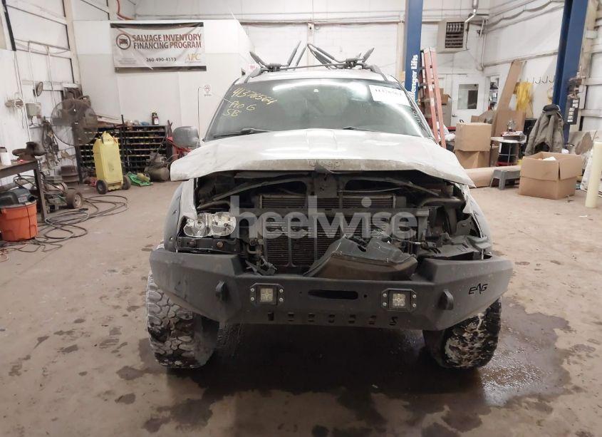 Photo 12 of 2004 Jeep Grand CHEROKEE LAREDO (VIN 1J4GW48S64C294903)