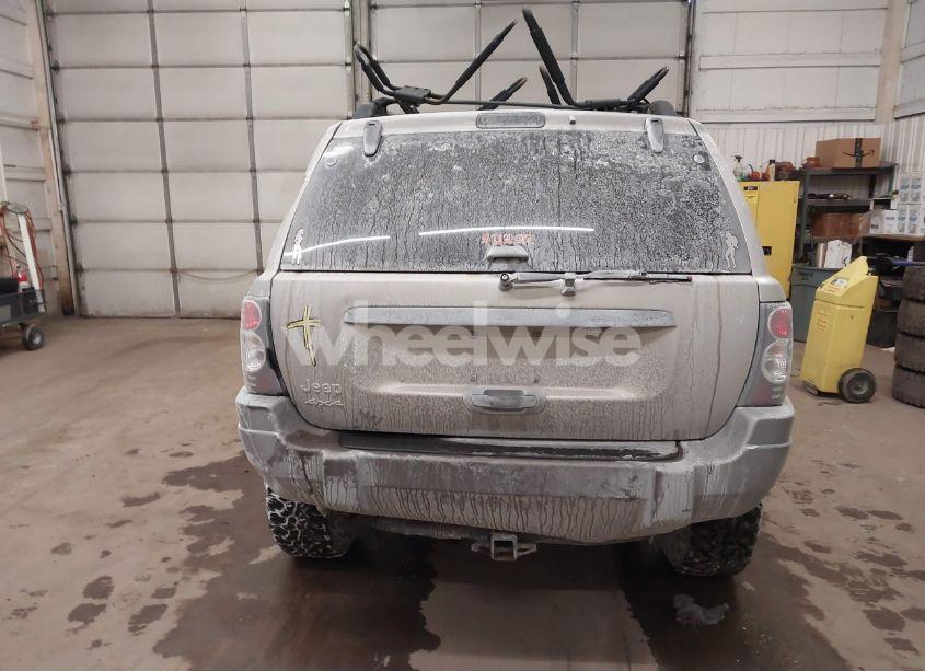 Photo 16 of 2004 Jeep Grand CHEROKEE LAREDO (VIN 1J4GW48S64C294903)