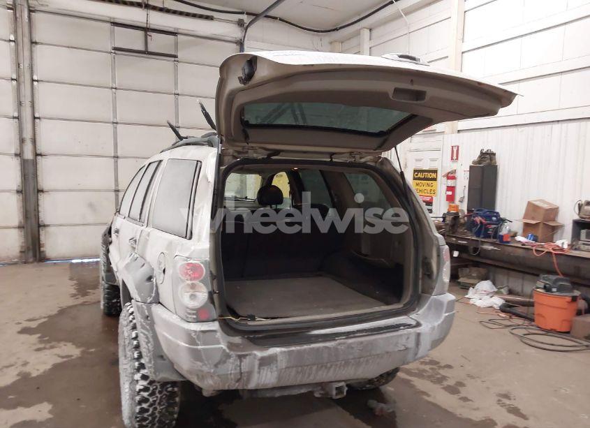 Photo 3 of 2004 Jeep Grand CHEROKEE LAREDO (VIN 1J4GW48S64C294903)