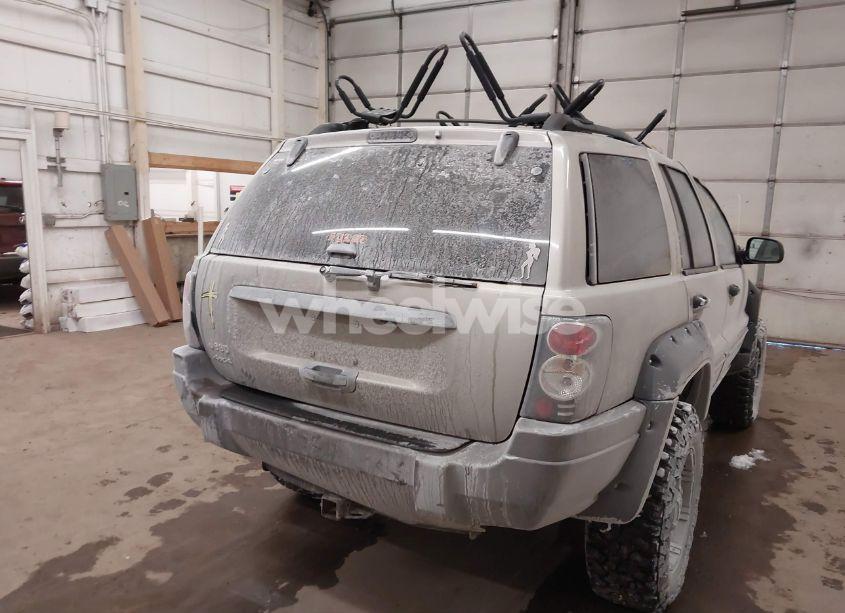 Photo 4 of 2004 Jeep Grand CHEROKEE LAREDO (VIN 1J4GW48S64C294903)