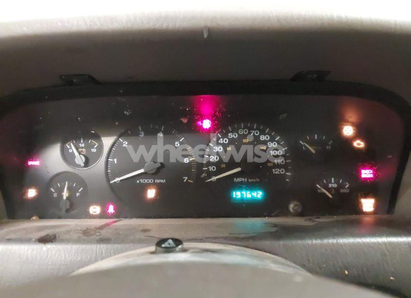 Photo 7 of 2004 Jeep Grand CHEROKEE LAREDO (VIN 1J4GW48S64C294903)