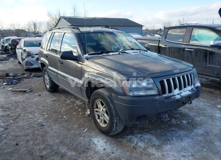 2004 Jeep Grand CHEROKEE LAREDO (VIN 1J4GW48S64C326765) main photo