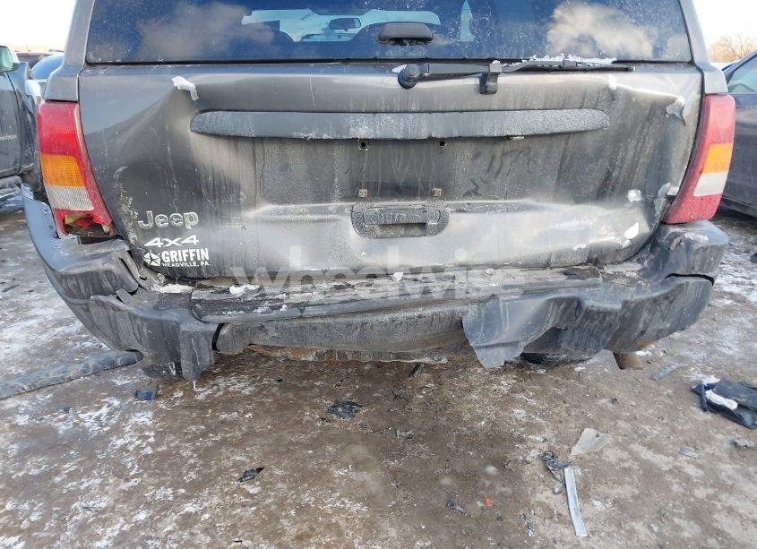 Photo 6 of 2004 Jeep Grand CHEROKEE LAREDO (VIN 1J4GW48S64C326765)