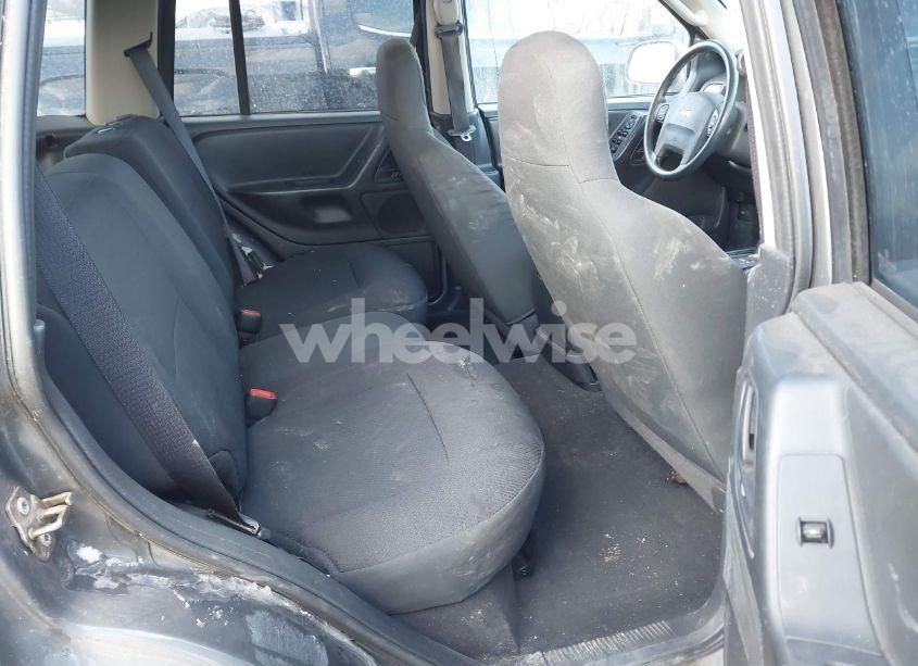 Photo 8 of 2004 Jeep Grand CHEROKEE LAREDO (VIN 1J4GW48S64C326765)