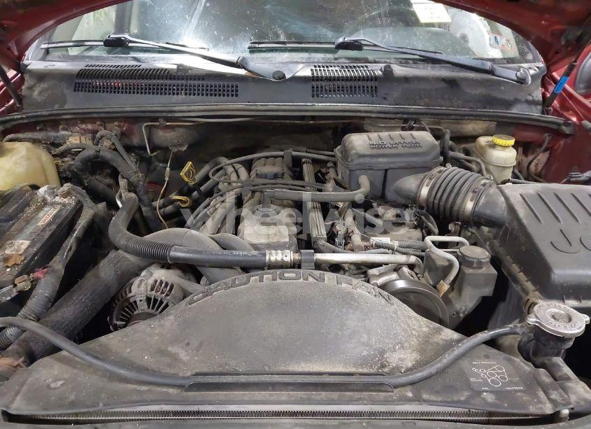 Photo 10 of 2004 Jeep Grand CHEROKEE LAREDO (VIN 1J4GW48S64C335577)