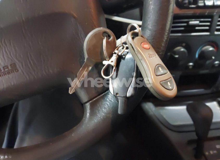 Photo 11 of 2004 Jeep Grand CHEROKEE LAREDO (VIN 1J4GW48S64C335577)