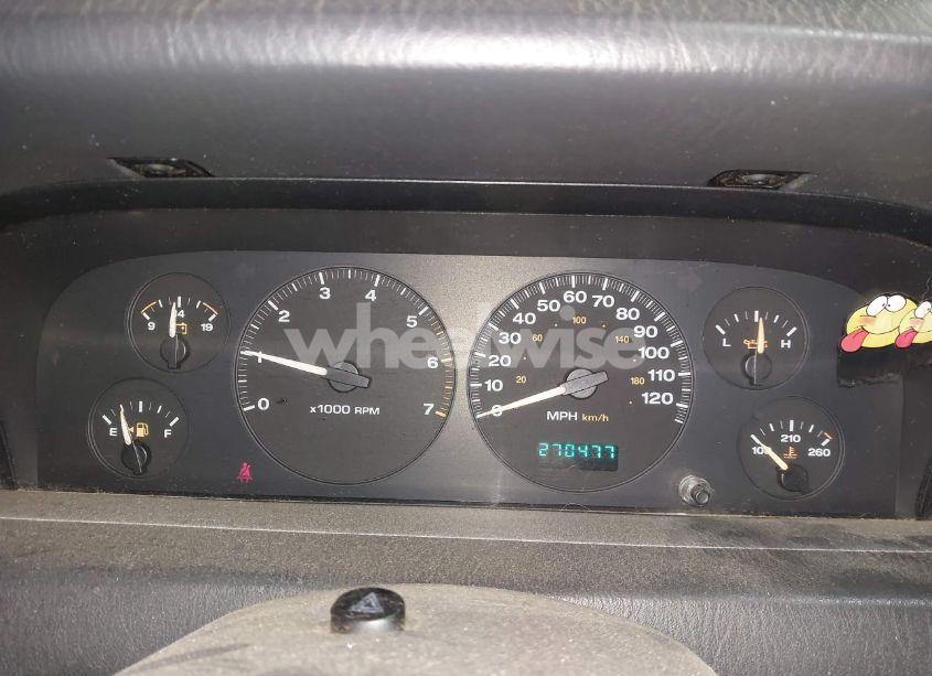 Photo 7 of 2004 Jeep Grand CHEROKEE LAREDO (VIN 1J4GW48S64C335577)