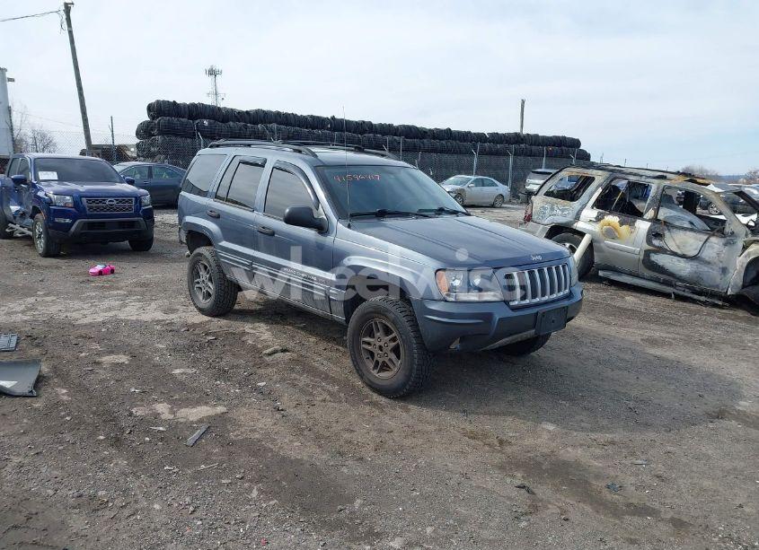 2004 Jeep Grand CHEROKEE LAREDO (VIN 1J4GW48S64C352718) main photo