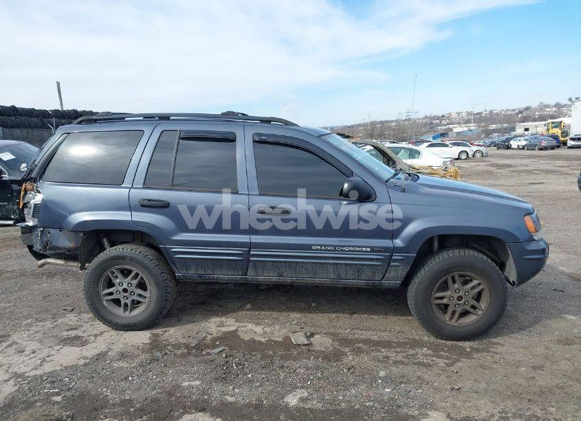 Photo 14 of 2004 Jeep Grand CHEROKEE LAREDO (VIN 1J4GW48S64C352718)