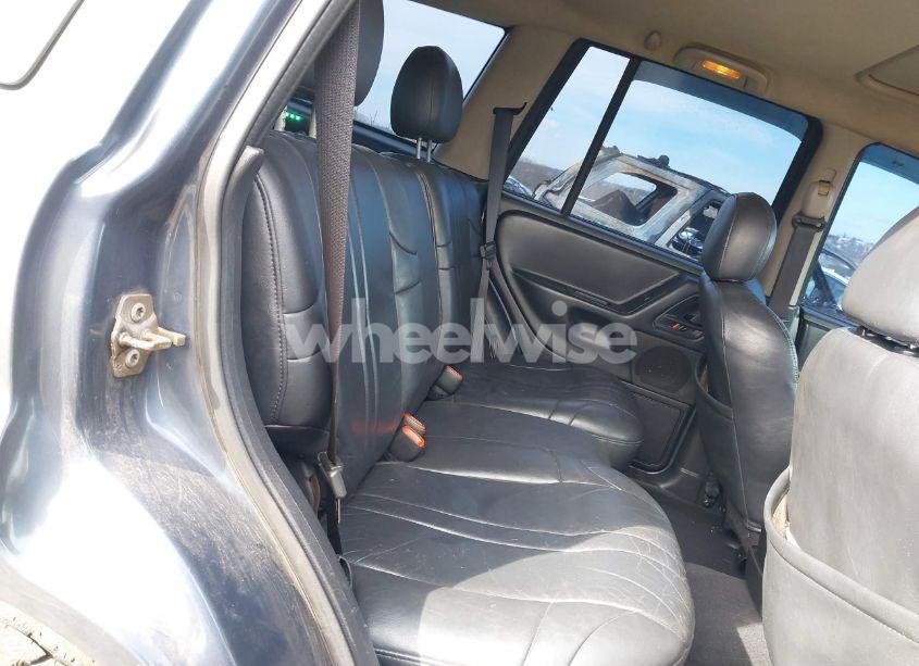 Photo 8 of 2004 Jeep Grand CHEROKEE LAREDO (VIN 1J4GW48S64C352718)