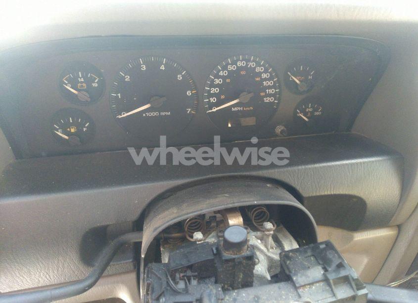 Photo 7 of 2004 Jeep Grand CHEROKEE LAREDO (VIN 1J4GW48S64C357529)