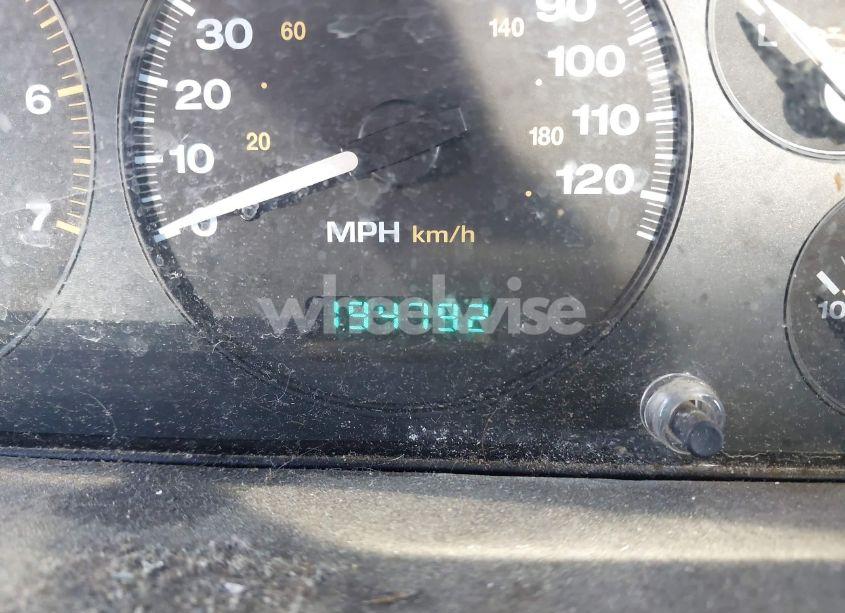 Photo 16 of 2004 Jeep Grand CHEROKEE LAREDO (VIN 1J4GW48S64C419754)