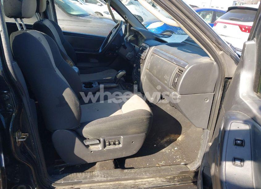 Photo 5 of 2004 Jeep Grand CHEROKEE LAREDO (VIN 1J4GW48S64C419754)