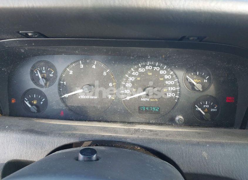 Photo 7 of 2004 Jeep Grand CHEROKEE LAREDO (VIN 1J4GW48S64C419754)