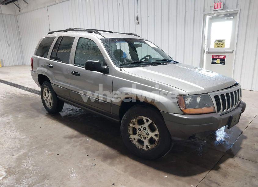 2001 Jeep Grand CHEROKEE LAREDO (VIN 1J4GW48S71C622535) main photo