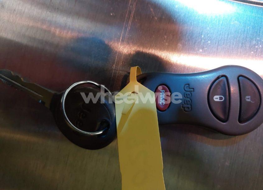 Photo 11 of 2001 Jeep Grand CHEROKEE LAREDO (VIN 1J4GW48S71C622535)