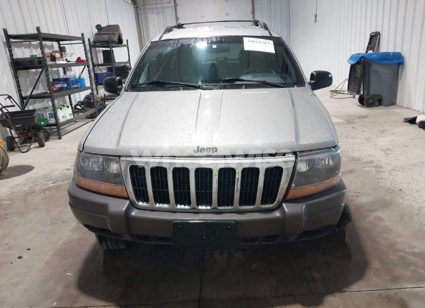 Photo 12 of 2001 Jeep Grand CHEROKEE LAREDO (VIN 1J4GW48S71C622535)