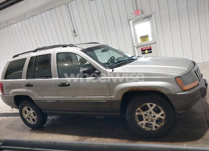 Photo 13 of 2001 Jeep Grand CHEROKEE LAREDO (VIN 1J4GW48S71C622535)