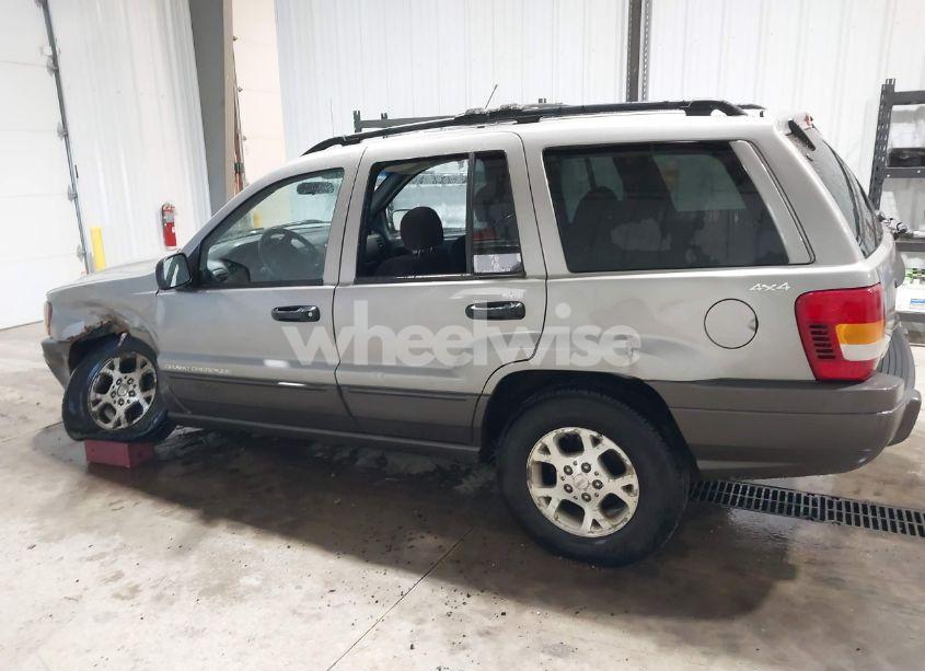 Photo 14 of 2001 Jeep Grand CHEROKEE LAREDO (VIN 1J4GW48S71C622535)