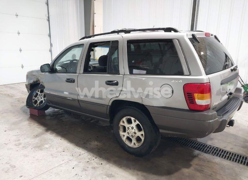 Photo 3 of 2001 Jeep Grand CHEROKEE LAREDO (VIN 1J4GW48S71C622535)