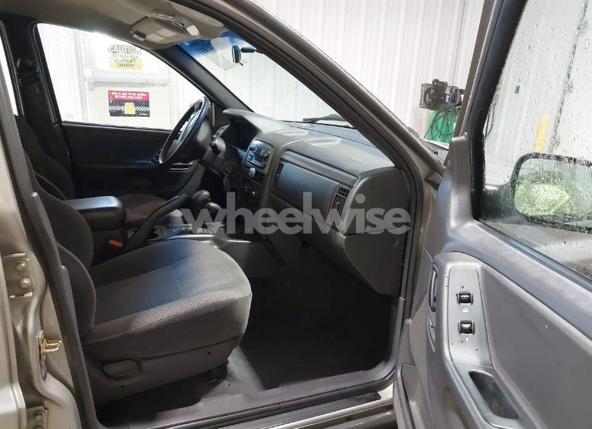 Photo 5 of 2001 Jeep Grand CHEROKEE LAREDO (VIN 1J4GW48S71C622535)