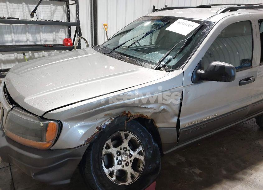 Photo 6 of 2001 Jeep Grand CHEROKEE LAREDO (VIN 1J4GW48S71C622535)