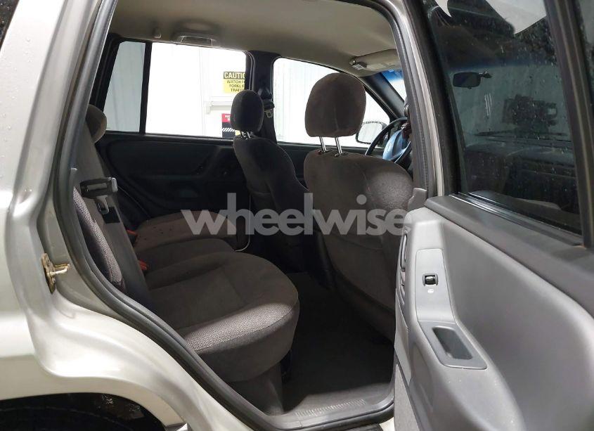 Photo 8 of 2001 Jeep Grand CHEROKEE LAREDO (VIN 1J4GW48S71C622535)