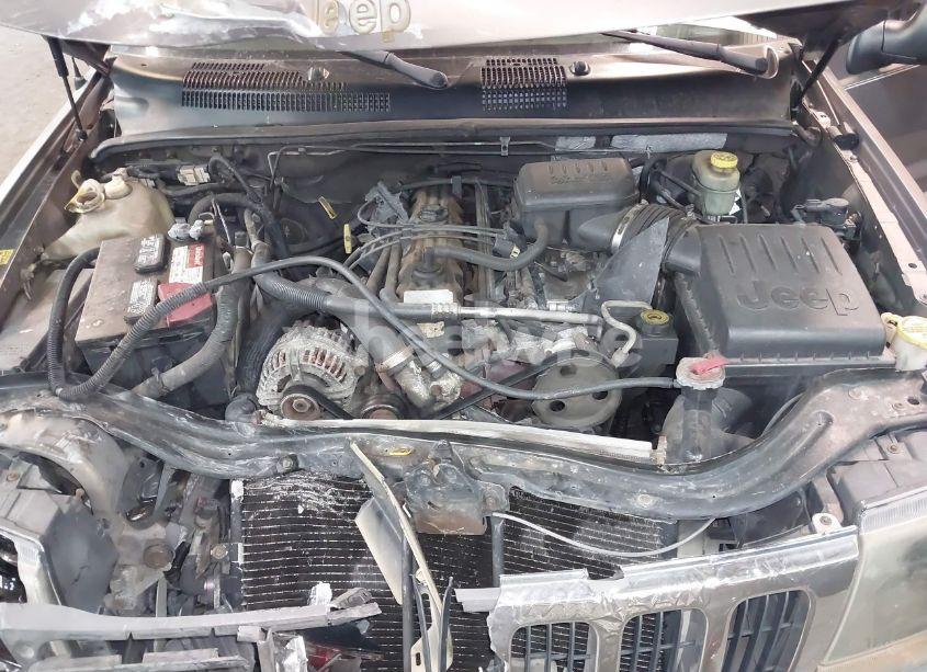 Photo 10 of 2002 Jeep Grand CHEROKEE LAREDO (VIN 1J4GW48S72C104829)