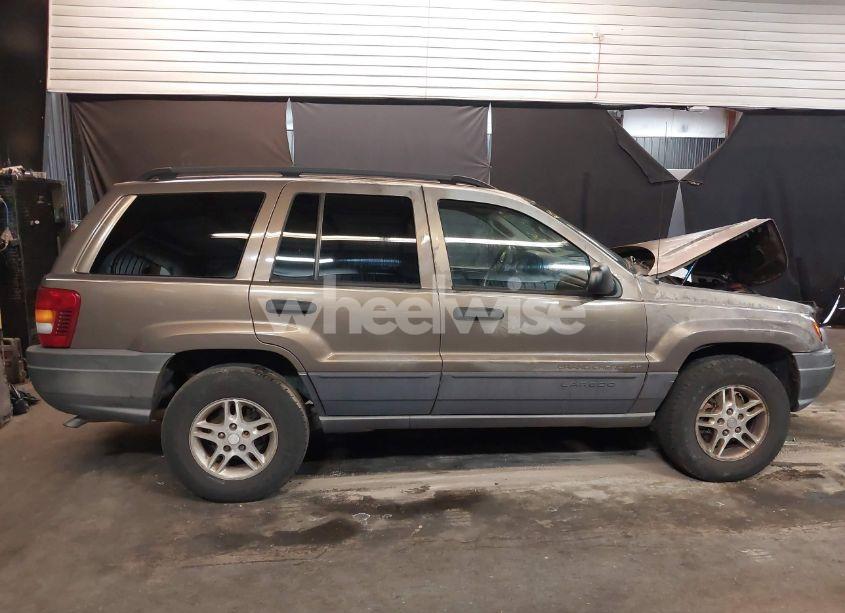 Photo 13 of 2002 Jeep Grand CHEROKEE LAREDO (VIN 1J4GW48S72C104829)
