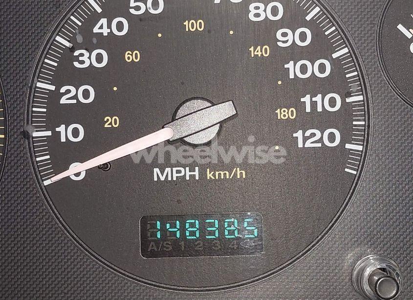 Photo 15 of 2002 Jeep Grand CHEROKEE LAREDO (VIN 1J4GW48S72C104829)