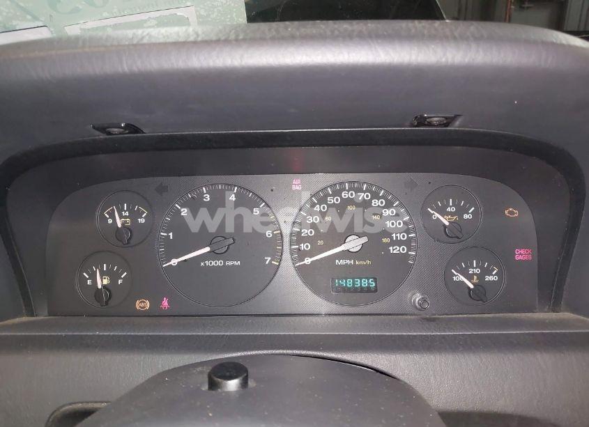 Photo 7 of 2002 Jeep Grand CHEROKEE LAREDO (VIN 1J4GW48S72C104829)