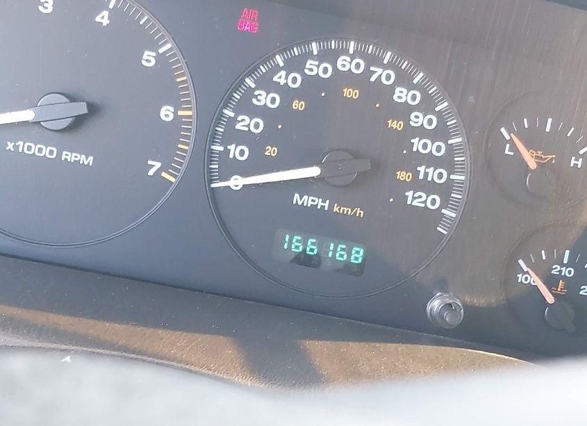 Photo 7 of 2002 Jeep Grand CHEROKEE LAREDO (VIN 1J4GW48S72C267657)