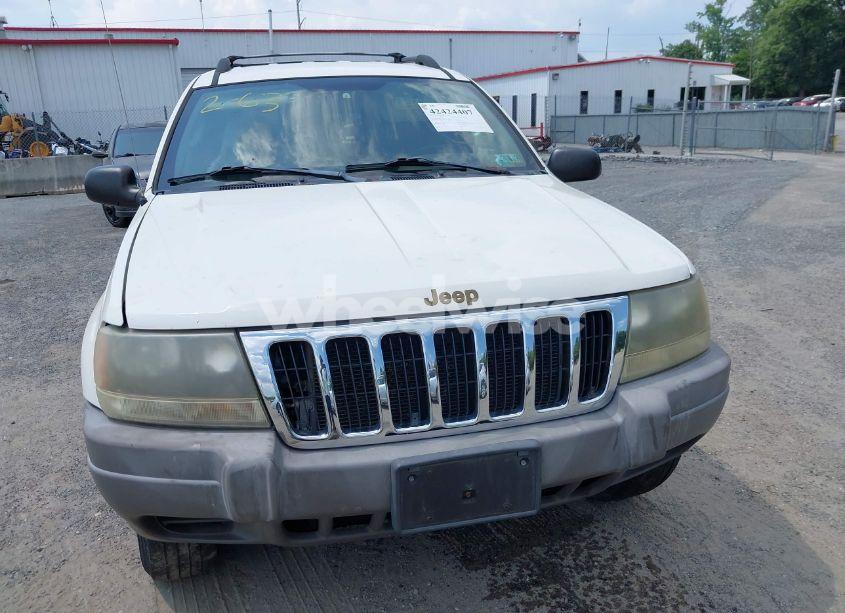 Photo 6 of 2003 Jeep Grand CHEROKEE LAREDO (VIN 1J4GW48S73C605561)