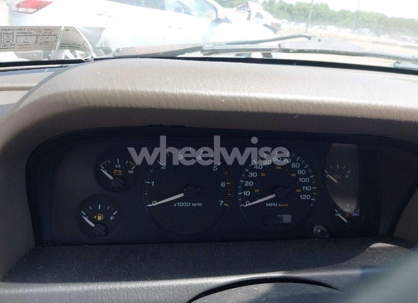 Photo 7 of 2003 Jeep Grand CHEROKEE LAREDO (VIN 1J4GW48S73C605561)