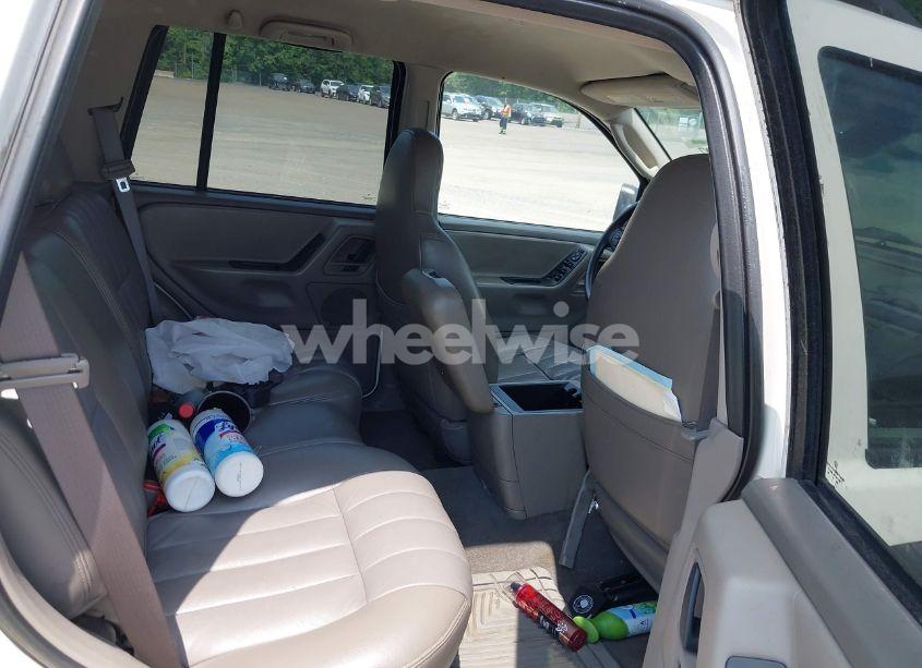 Photo 8 of 2003 Jeep Grand CHEROKEE LAREDO (VIN 1J4GW48S73C605561)