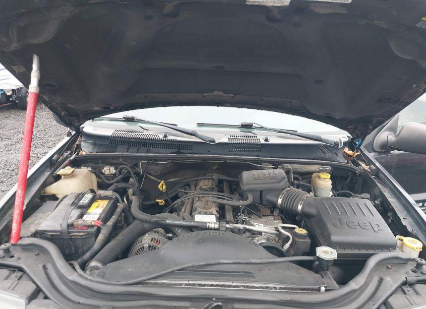 Photo 10 of 2004 Jeep Grand CHEROKEE LAREDO (VIN 1J4GW48S74C279407)