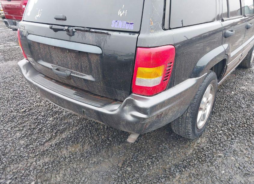 Photo 12 of 2004 Jeep Grand CHEROKEE LAREDO (VIN 1J4GW48S74C279407)