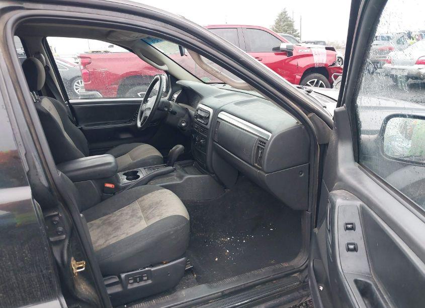 Photo 5 of 2004 Jeep Grand CHEROKEE LAREDO (VIN 1J4GW48S74C279407)