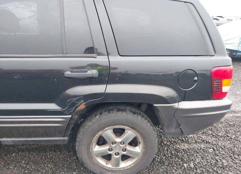 Photo 6 of 2004 Jeep Grand CHEROKEE LAREDO (VIN 1J4GW48S74C279407)