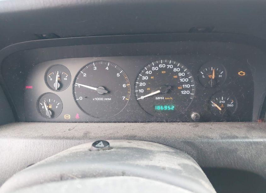 Photo 7 of 2004 Jeep Grand CHEROKEE LAREDO (VIN 1J4GW48S74C279407)