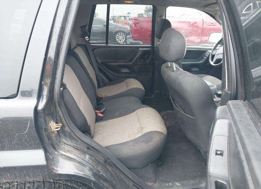 Photo 8 of 2004 Jeep Grand CHEROKEE LAREDO (VIN 1J4GW48S74C279407)