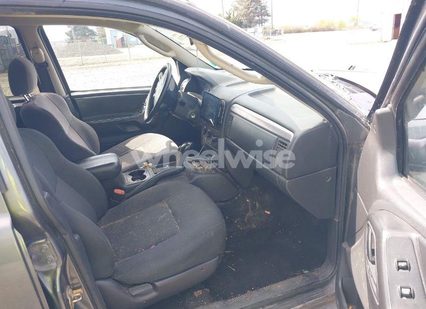 Photo 5 of 2004 Jeep Grand CHEROKEE LAREDO (VIN 1J4GW48S74C350718)