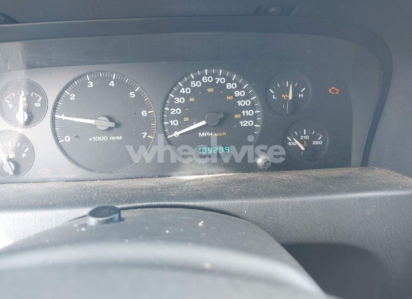 Photo 7 of 2004 Jeep Grand CHEROKEE LAREDO (VIN 1J4GW48S74C350718)