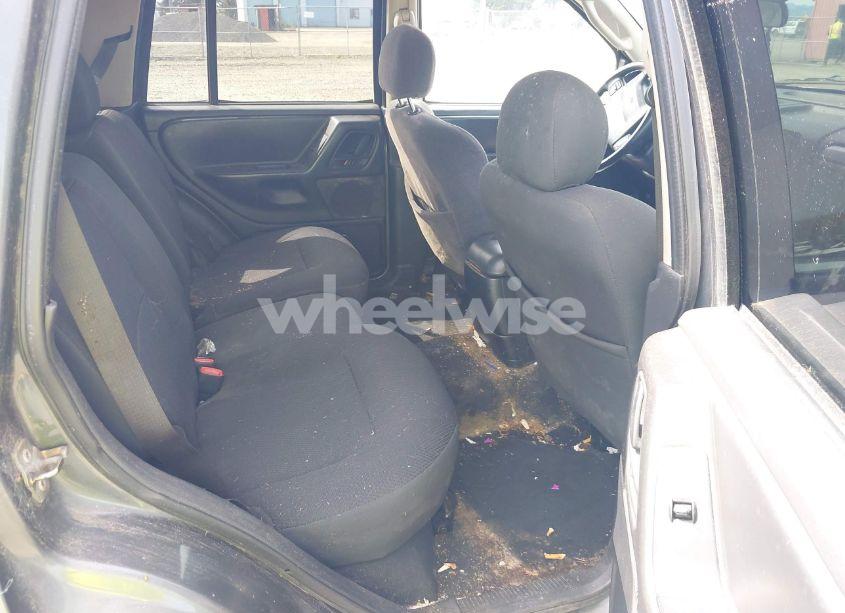 Photo 8 of 2004 Jeep Grand CHEROKEE LAREDO (VIN 1J4GW48S74C350718)