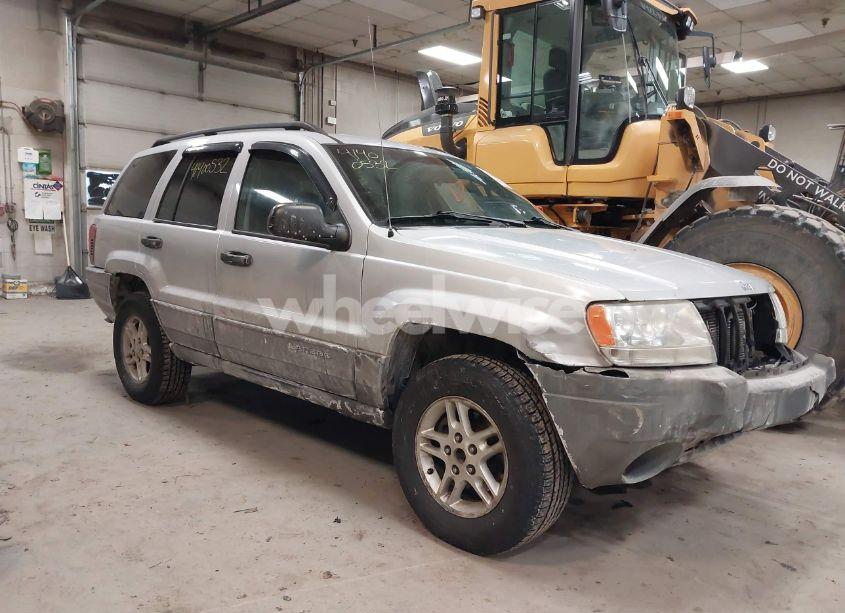 2004 Jeep Grand CHEROKEE LAREDO (VIN 1J4GW48S74C352498) main photo