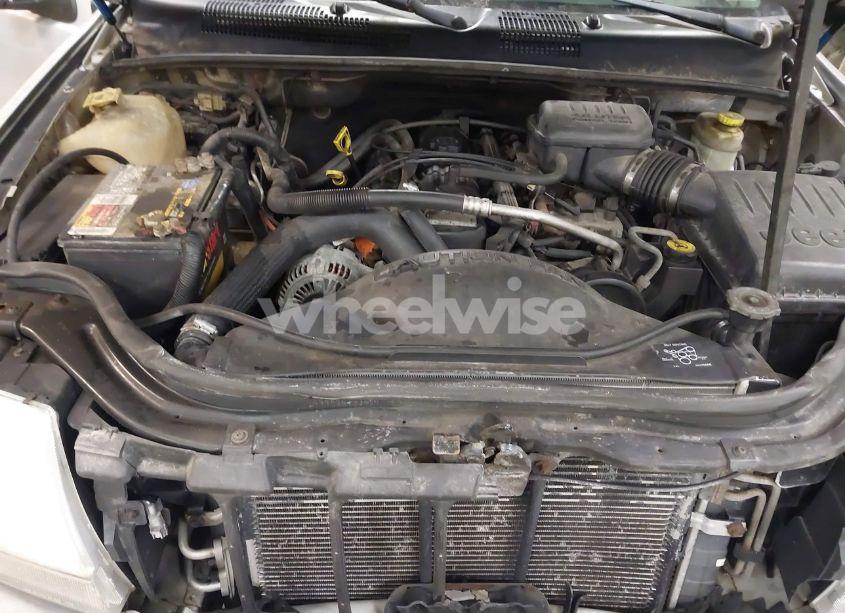 Photo 10 of 2004 Jeep Grand CHEROKEE LAREDO (VIN 1J4GW48S74C352498)
