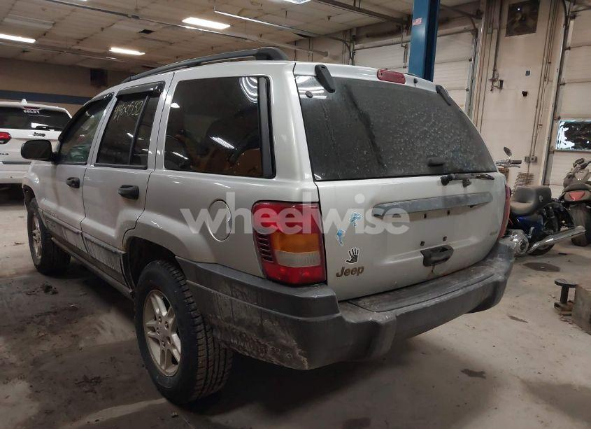 Photo 3 of 2004 Jeep Grand CHEROKEE LAREDO (VIN 1J4GW48S74C352498)