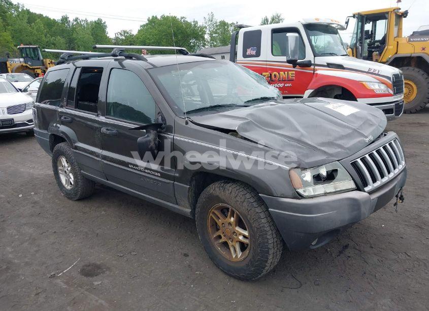 2004 Jeep Grand CHEROKEE LAREDO (VIN 1J4GW48S74C389289) main photo