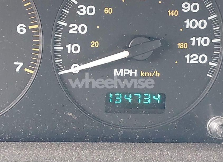 Photo 15 of 2004 Jeep Grand CHEROKEE LAREDO (VIN 1J4GW48S74C389289)